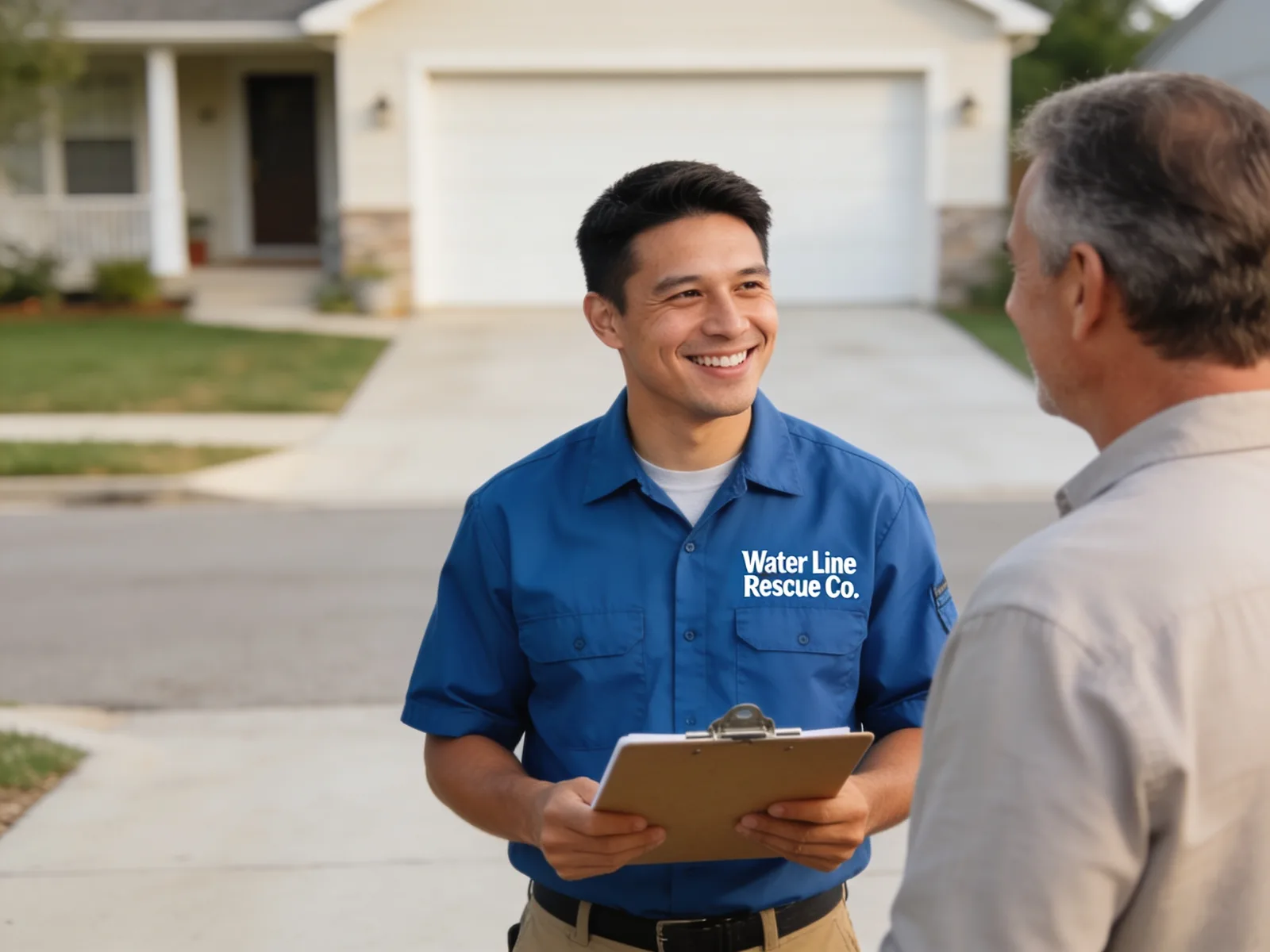 Water Line Repair Clarksville, MI FAQs